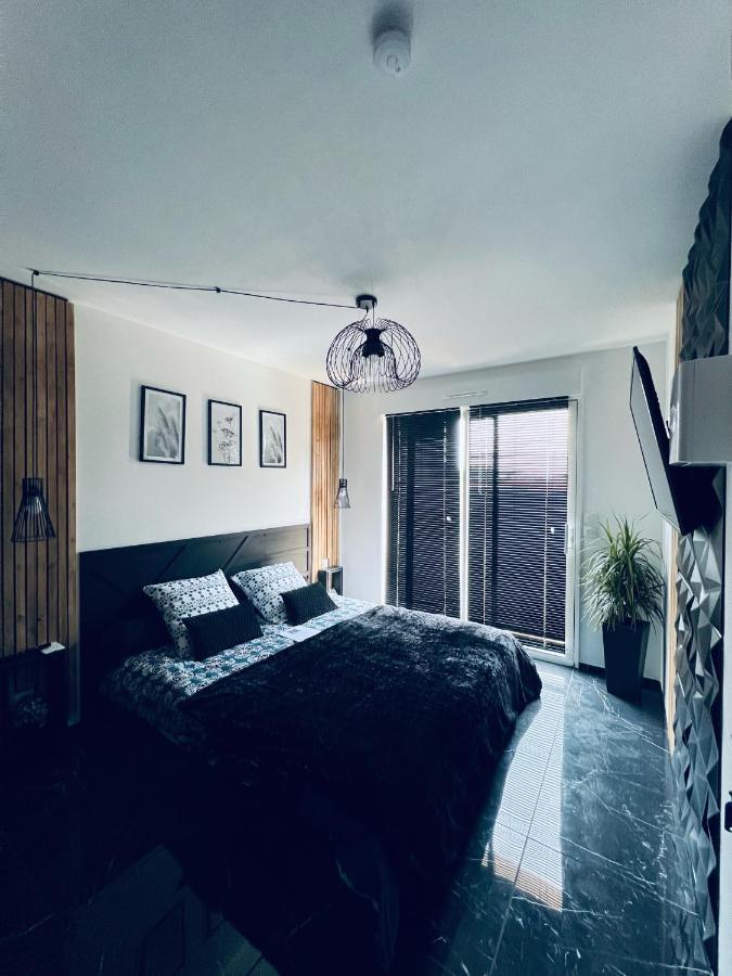 Louisiana - Chambre privative Calais Exterior foto